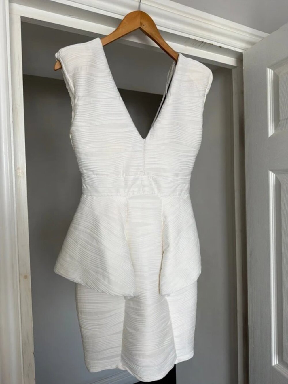 Cotton Club White dress
